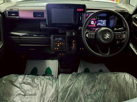 Suzuki Spacia Custom