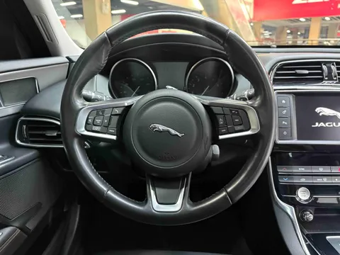 Jaguar XEL