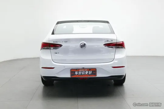 Buick Excelle GT