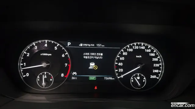 Genesis G90 (EQ900)
