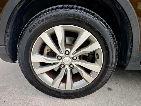 Geely Boyue