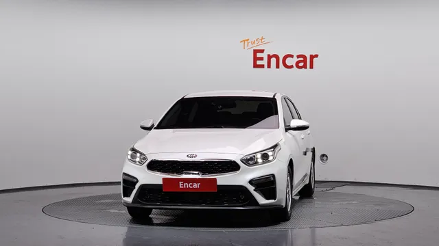 Kia Cerato (K3)