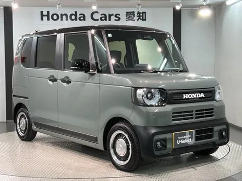 Honda N-BOX Joy