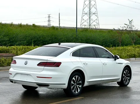Volkswagen CC