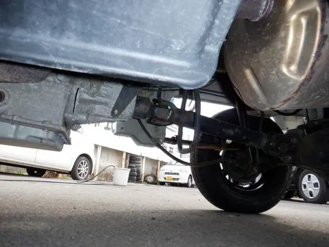 Nissan Clipper Truck