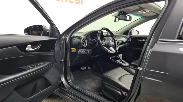 Kia Cerato (K3)