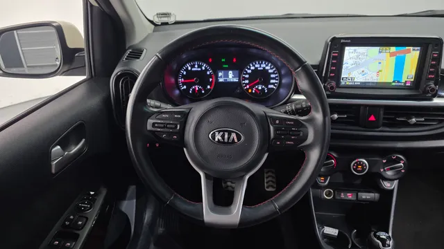 Kia Picanto (Morning)