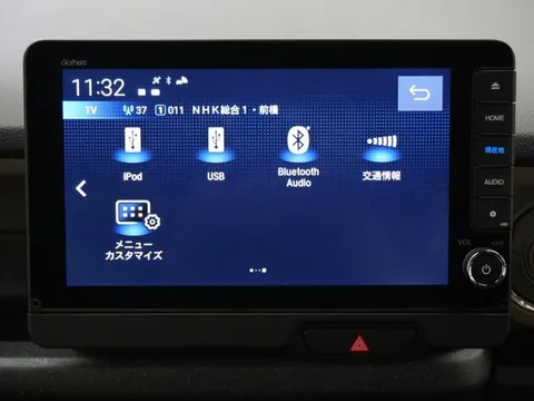 Honda N-BOX Joy