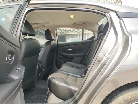 Nissan Sylphy