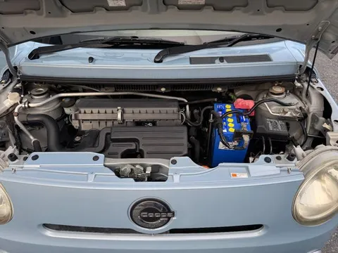 Daihatsu Mira Cocoa
