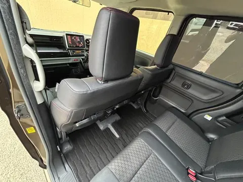 Mazda Flair Wagon Custom Styel