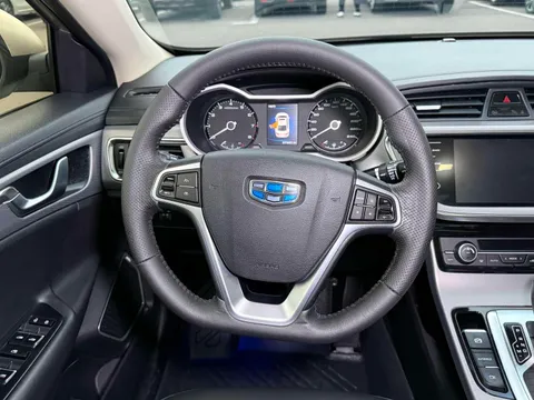 Geely Emgrand GL