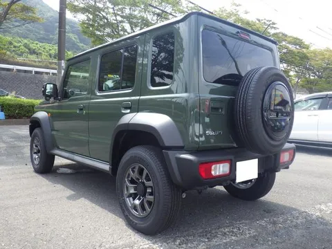 Suzuki Jimny Nomade