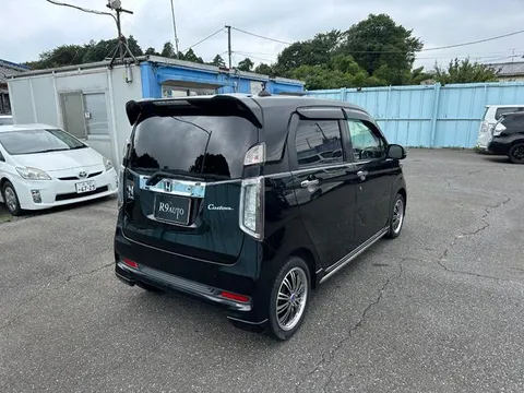 Honda N-WGN Custom