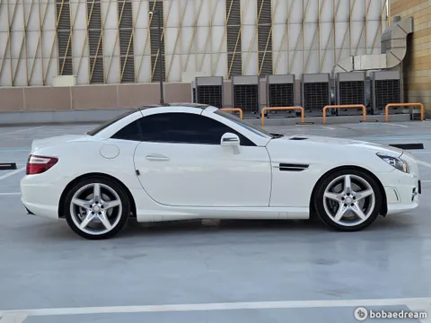 Mercedes-Benz SLK-Class