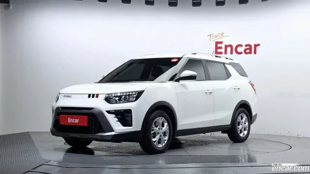 SsangYong Tivoli XLV (Tivoli Air)