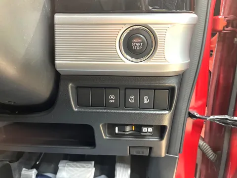 Suzuki Spacia Custom