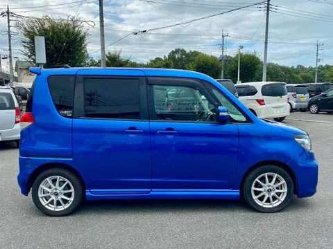Suzuki Solio Bandit