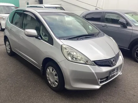 Honda Jazz (Fit)