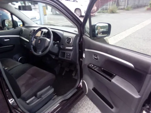 Suzuki Wagon R Stingray