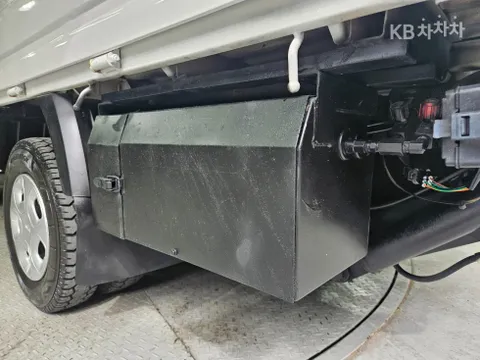 Kia Bongo 3