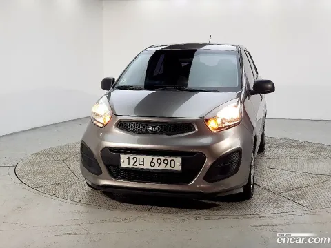 Kia Picanto (Morning)