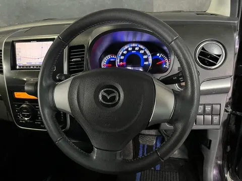 Mazda AZ-Wagon Custom Style