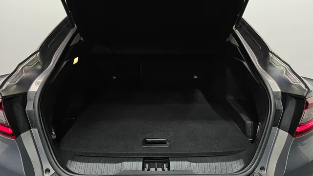 Renault Arkana (XM3)