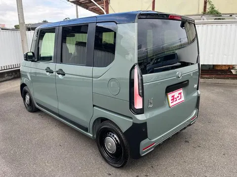 Honda N-BOX Joy
