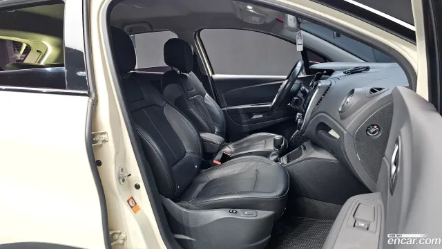 Renault QM3