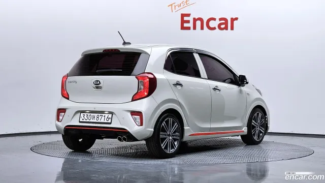 Kia Picanto (Morning)