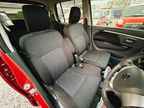 Suzuki Wagon R Stingray