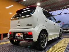 Suzuki Alto Turbo RS