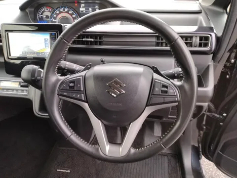 Suzuki Wagon R Stingray