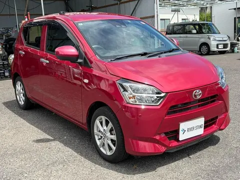 Toyota Pixis Epoch
