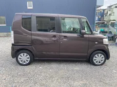 Honda N-BOX Plus Custom