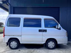 Subaru Sambar Van