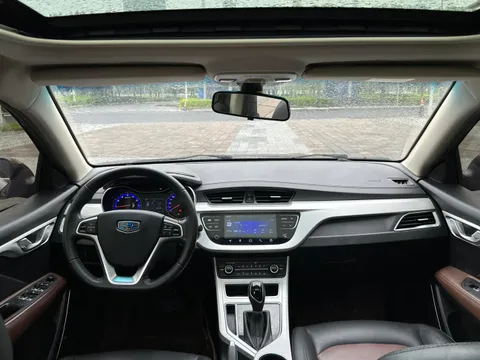 Geely Vision