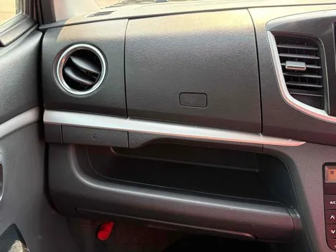 Suzuki Wagon R Stingray