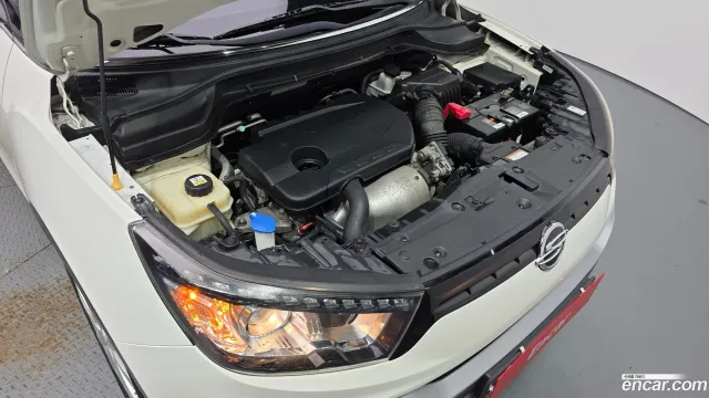 SsangYong Tivoli XLV (Tivoli Air)