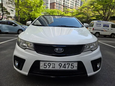 Kia Cerato (Forte)