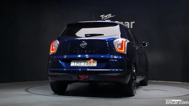 SsangYong Tivoli
