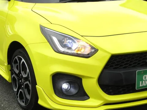 Suzuki Swift Sport