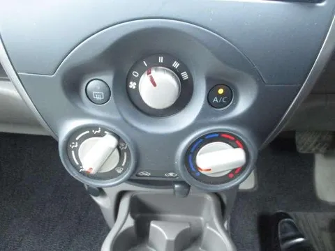 Nissan Micra (March)