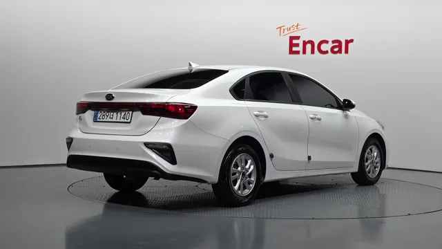 Kia Cerato (K3)