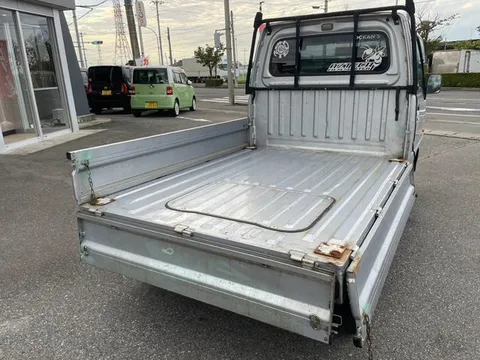 Subaru Sambar Truck