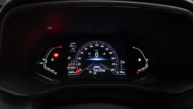 Renault XM3