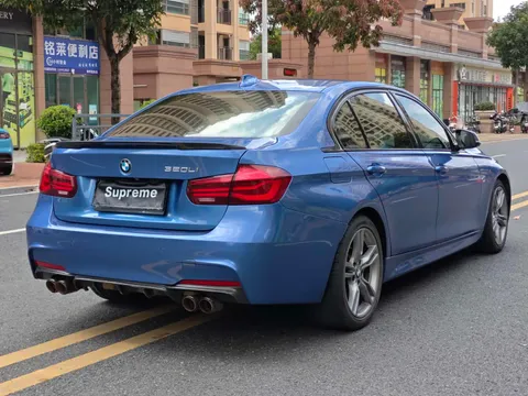 BMW 3-Series