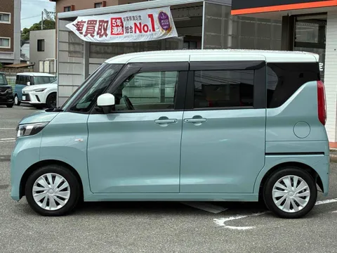 Mitsubishi eK Space
