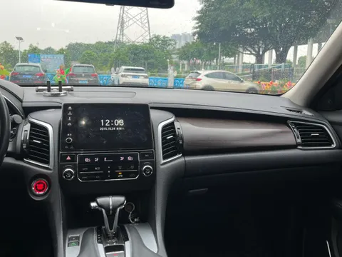 Honda Avancier